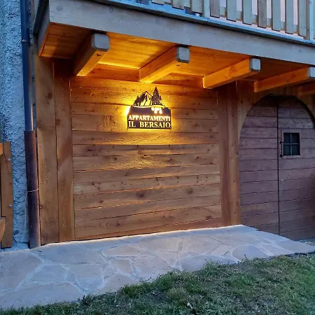 Apartamento Il Bersaio 1 Sambuco (Cuneo)