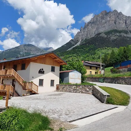 Il Bersaio 1 Apartman *