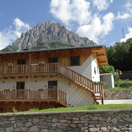 Apartman Il Bersaio 1 *