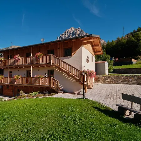 Apartman Il Bersaio 1 Sambuco (Cuneo)