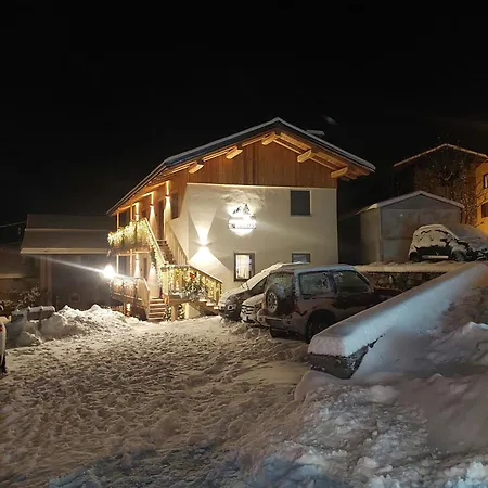 Il Bersaio 1 Apartamento Sambuco (Cuneo)