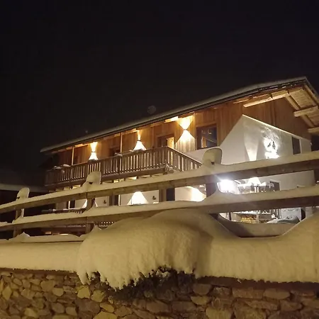 Apartman Il Bersaio 1 *