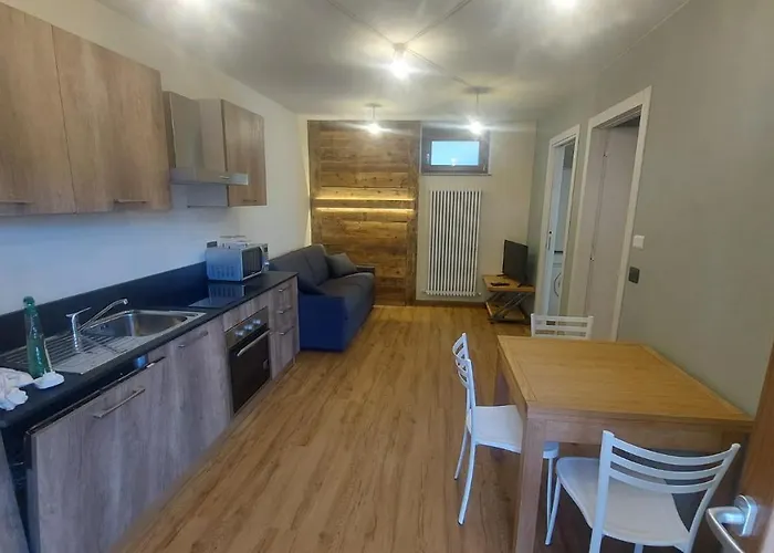 Il Bersaio 1 * Sambuco (Cuneo)