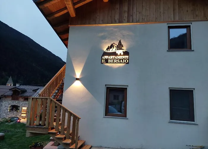 Il Bersaio 1 Apartment *