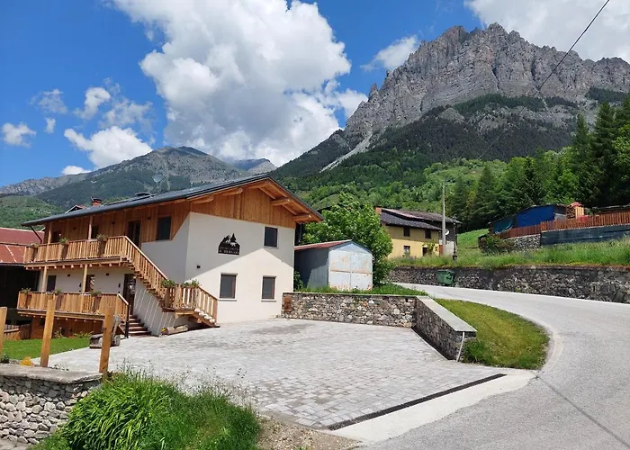 Il Bersaio 1 Apartman *