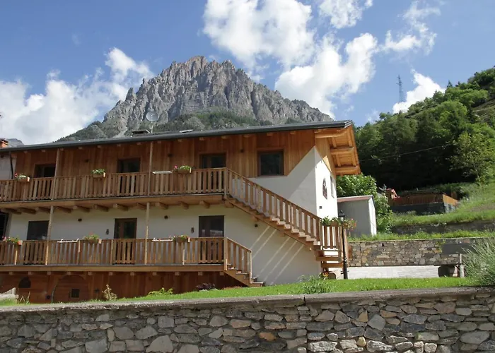 Apartman Il Bersaio 1 *