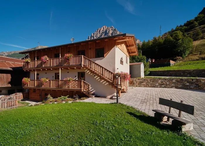 Apartman Il Bersaio 1 Sambuco (Cuneo)