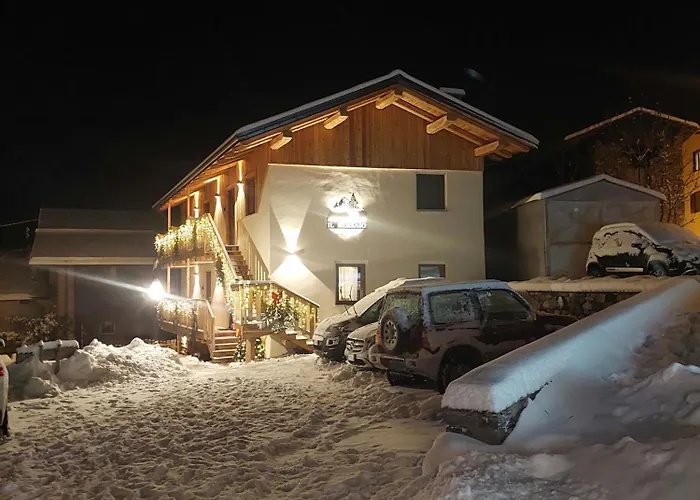 Il Bersaio 1 Lejlighed Sambuco (Cuneo)