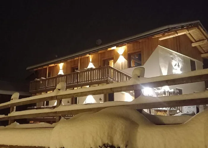 Apartman Il Bersaio 1 *